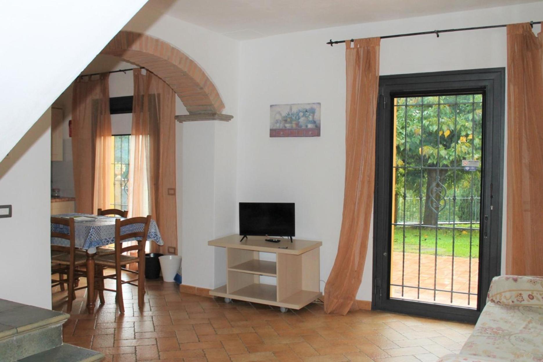 Il Casale Apartment Limite Luaran gambar