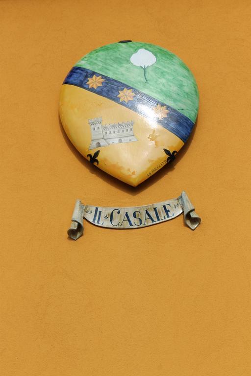 Il Casale Apartment Limite Luaran gambar