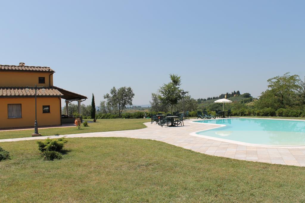 Il Casale Apartment Limite Luaran gambar
