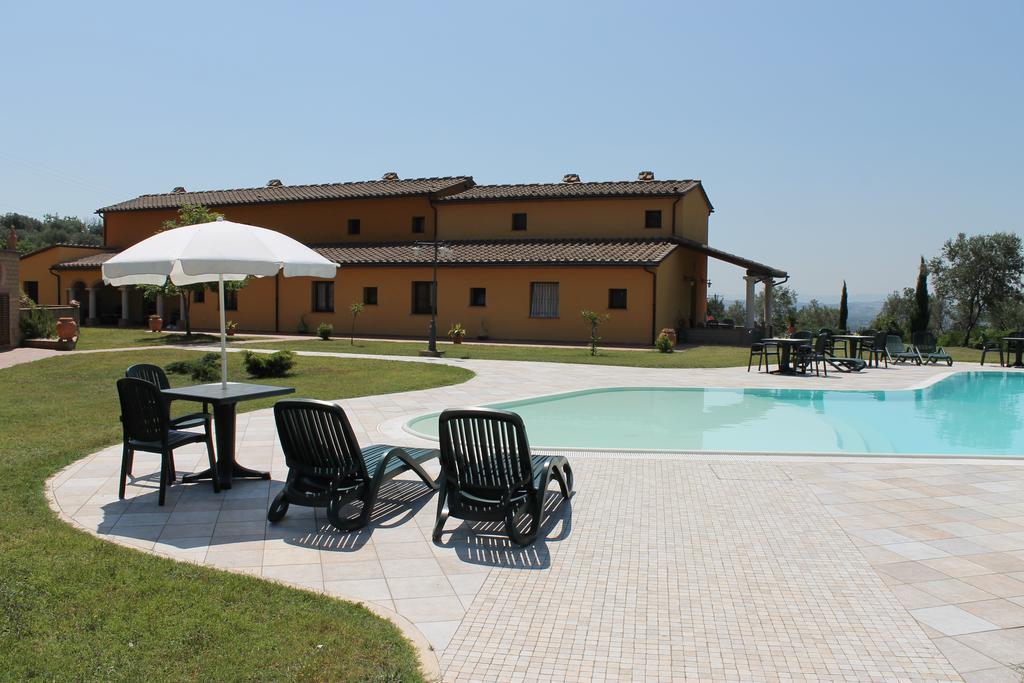 Il Casale Apartment Limite Luaran gambar