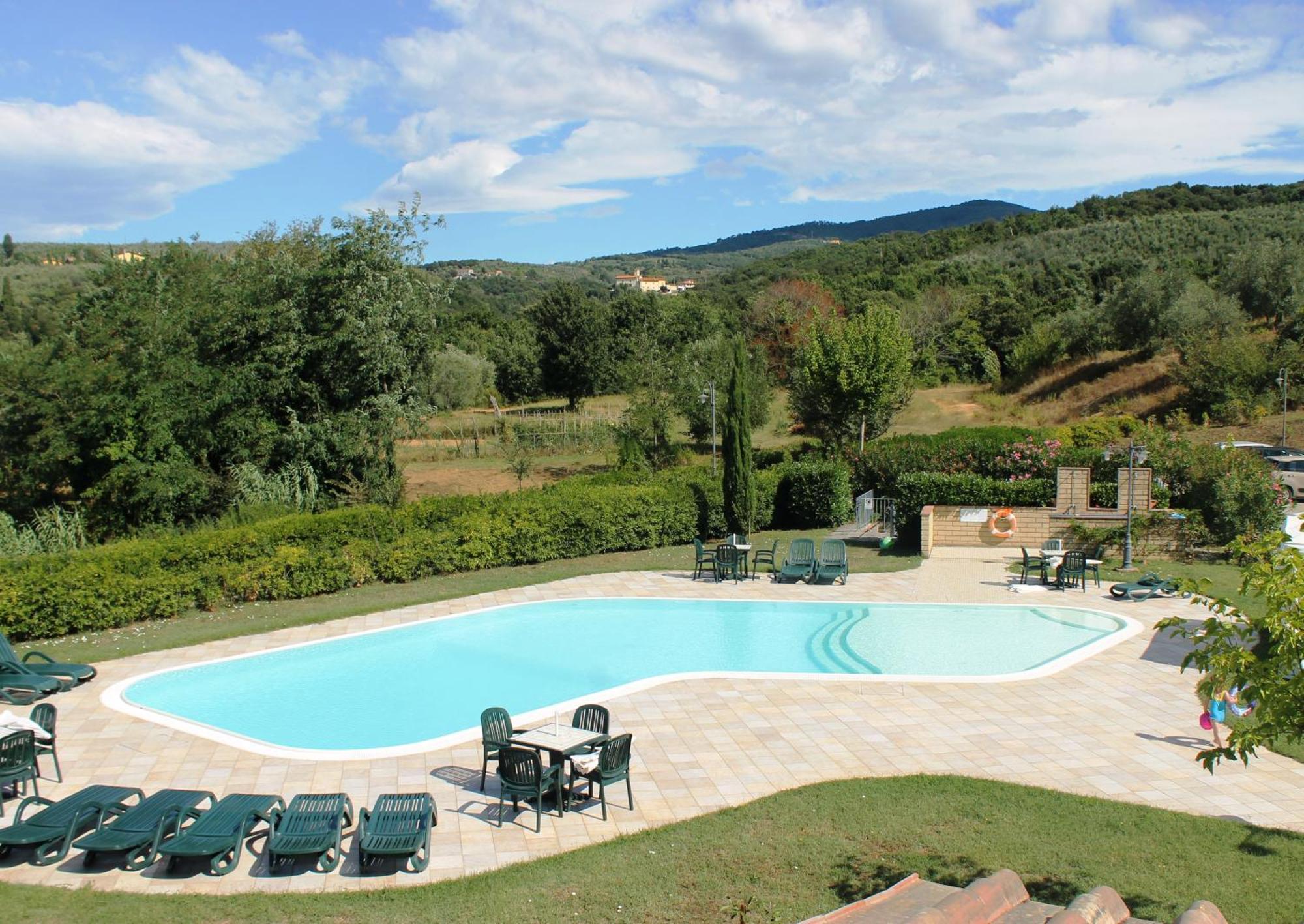 Il Casale Apartment Limite Luaran gambar